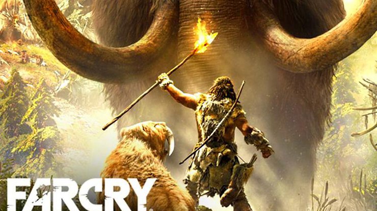 Дата выхода Far Cry Primal назначена на март 2016 года. Фото: gabstez.com