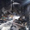 В Киеве горел радиозавод