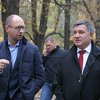 У Яценюка защищают Авакова после скандала с Саакашвили