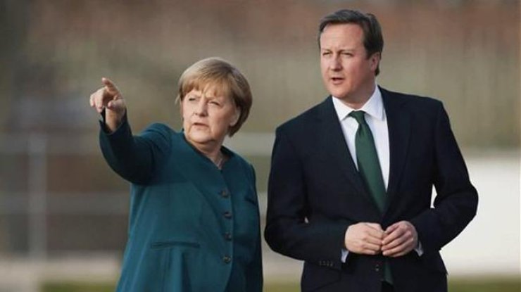 Меркель объяснила позицию по выходу Великобритании из ЕС