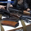 СБУ викрила склад зброї на Дніпропетровщині