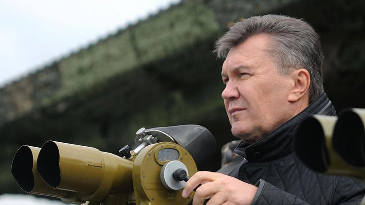 Розыск Януковича Интерпол может возобновить