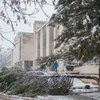 В школах и детсадах Харькова отключили отопление из-за снегопада (фото)