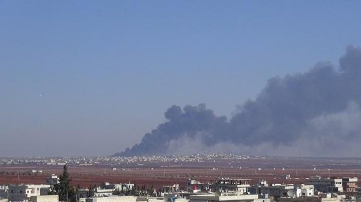 В Сирии 43 человека погибли из-за авиаудара по Идлибу