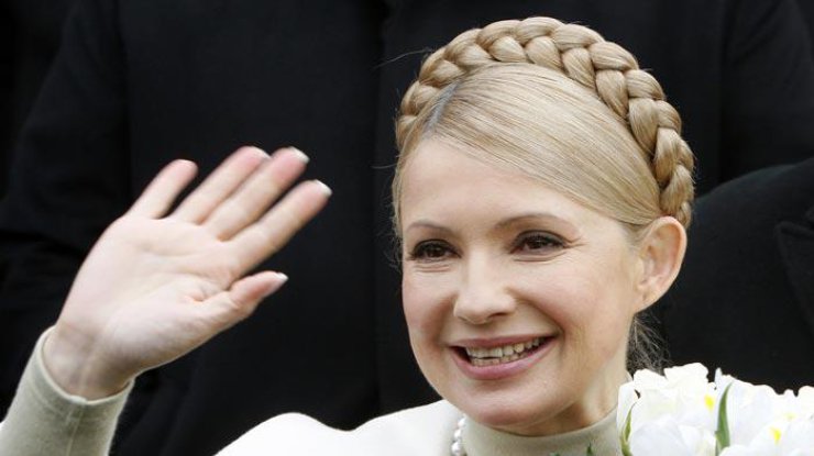 Юлию Тимошенко выбрали самой сексуальной украинкой по версии Esquire