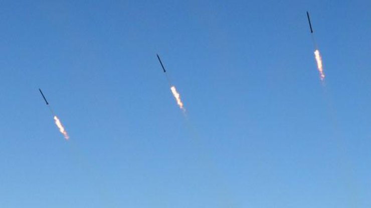 Ливан обстрелял Израиль ракетами (фото: архив)