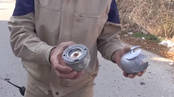 Россию обвинили в использовании кассетных бомб в Сирии