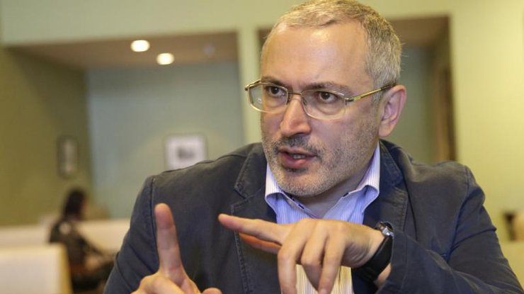 Ходорковского заочно арестовали в России