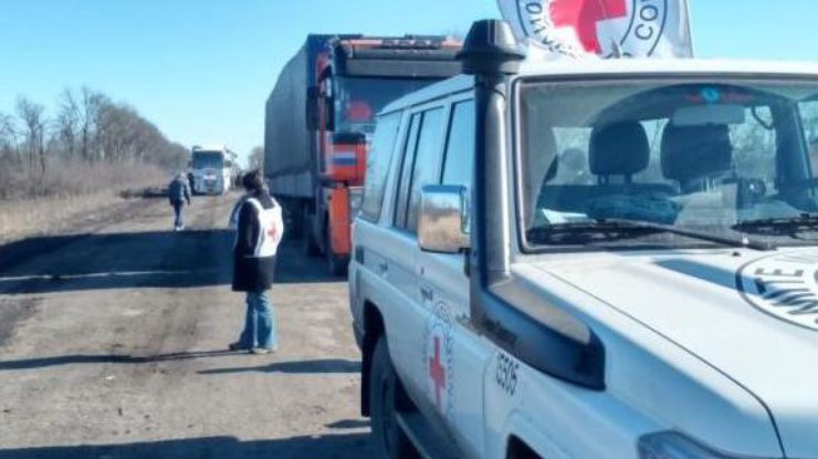 На Донбассе к пленным Украины пообещали пустить Красный Крест