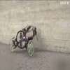 У Швейцарії створили робота, що пересувається по стінах