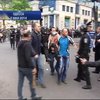 В Одессе под судом по трагедии 2 мая подрались активисты
