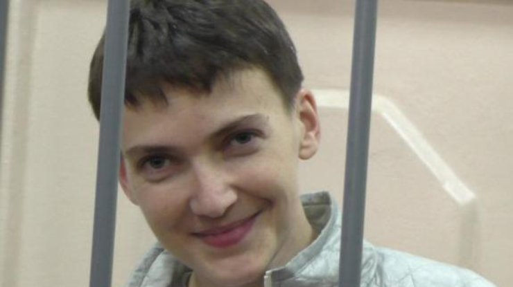 Надежду Савченко продолжат судить в Донецке