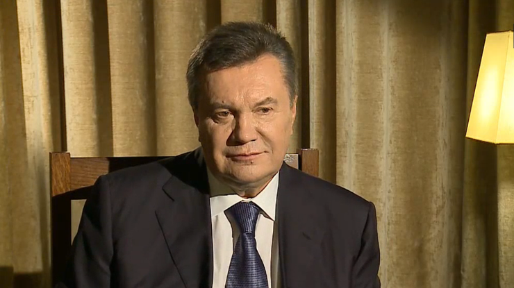 Янукович решил вернутся в политику