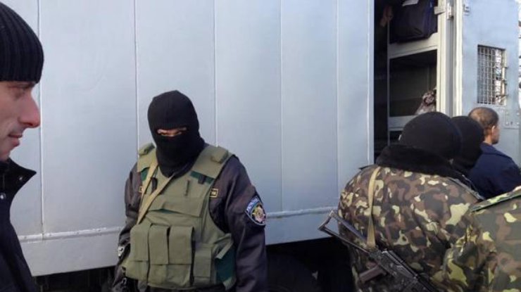 Сепаратисты ДНР освободили 20 заключенных из тюрем