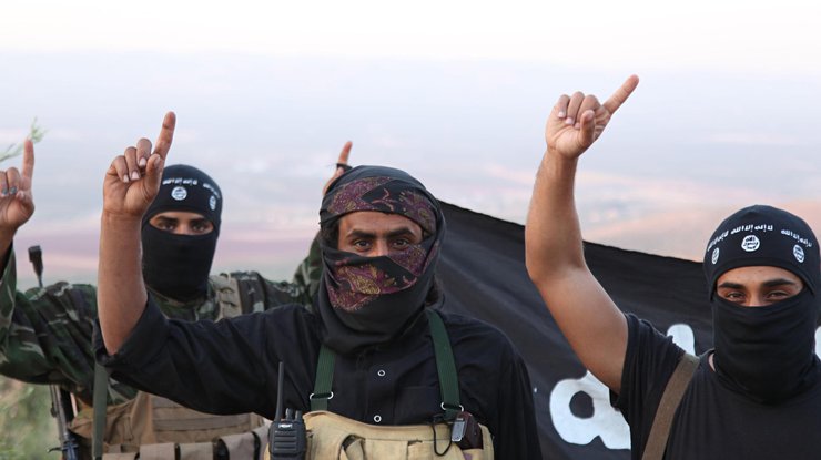 Боевики ИГИЛ призывают мусульман бороться с Россией и странами коалиции. Фото из архива