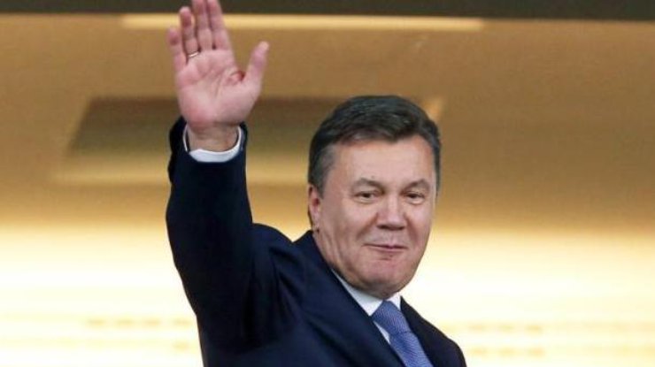 Гепрокуратура пригласила Януковича на Новый год в Украину