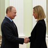 Санкции против России не будут рассматриваться на саммите ЕС 