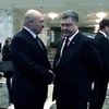 Порошенко пожаловался Лукашенко на "грязную игру" (видео)