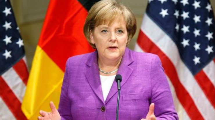 Коллеги Меркель по партии считают, что канцлер заслужила премию