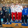 Шпажисты из Украины завоевали серебро в Ванкувере