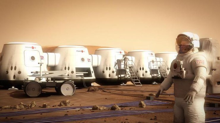 Mars One завершил 3-й этап отбора кандидатов на полет на Марс