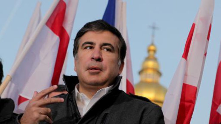 Грузинская прокуратура хочет судить Михаила Саакашвили 