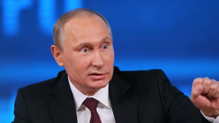 Состояние Путина оценили в $ 200 млрд