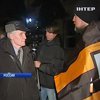 Антимайдан Москвы одобрил расстрелы в Киеве