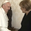 Меркель и Папа Римский обсудили конфликт на Донбассе