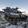 Террористы Донецка начали отвод тяжелого вооружения