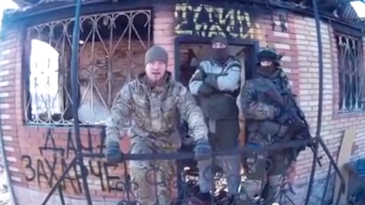 Дачу Захарченко нашли под Донецком