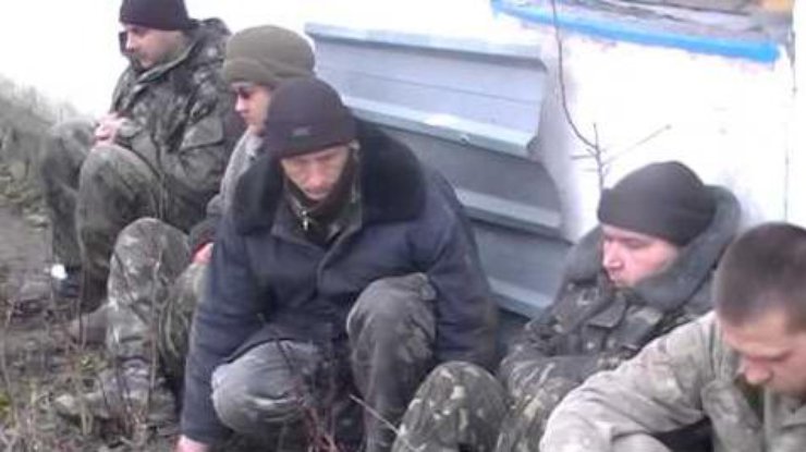 Еще 131 солдат находится в плену на Донбассе