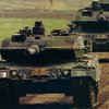 Германия отказалась списывать танки из-за угроз от России