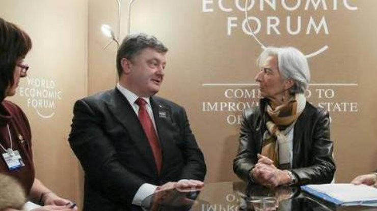 Украина и МВФ подписали меморандум о сотрудничестве