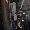 Под Киевом загорелась Трипольская ТЭС (фото)