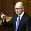 Яценюк закликав вимкнути опалення в Україні