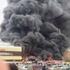 В Казани сгорел торговый центр, есть погибшие (фото, видео)