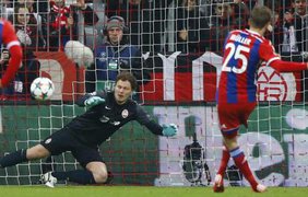 Разгром в Мюнхене: Бавария-Шахтер 7:0