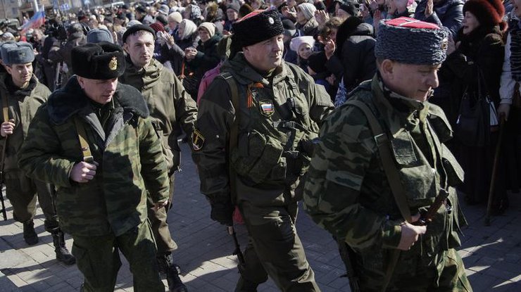 Британский институт опубликовал доклад о российских военных в Украине