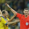 Украина обогнала Россию в рейтинге ФИФА