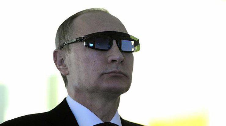 Путин продолжает скрываться от публики