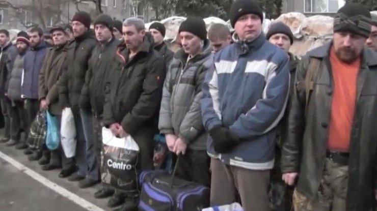 Террористы проводят "расследования" по украинским пограничникам