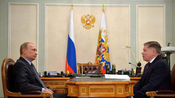 Программа определила, что "новое" фото Путина снято в 2011 году