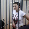 Надежда Савченко возобновила голодовку в СИЗО Москвы