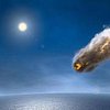 Над озером Лох-Несс увидели громадный метеор (фото)