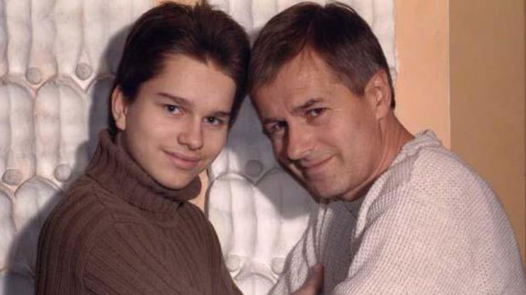Актер Игорь Ливанов рассказал о погибшем сыне. Фото provse.te.ua