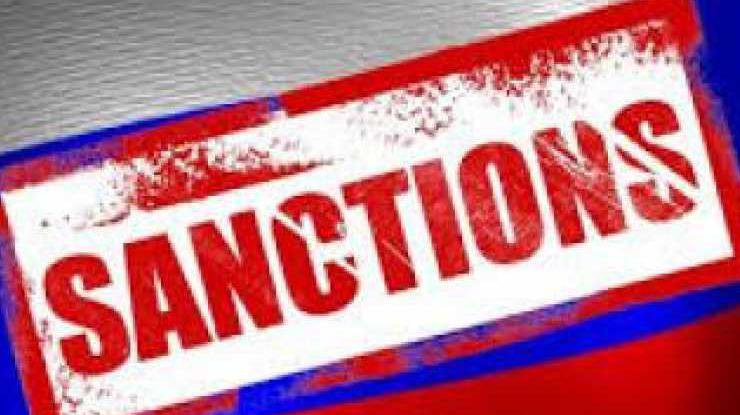 Россия ответила на санкции