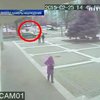 В интернете появилось видео похищения чиновника из Днепропетровска