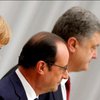 Порошенко, Меркель и Олланд потребовали от Путина освободить Савченко