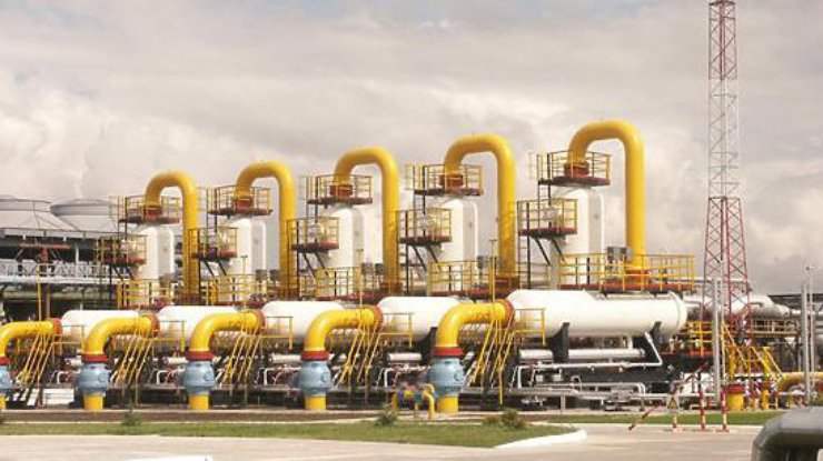 "Нафтогаз" и "Газпром" обсудили зимние поставки газа